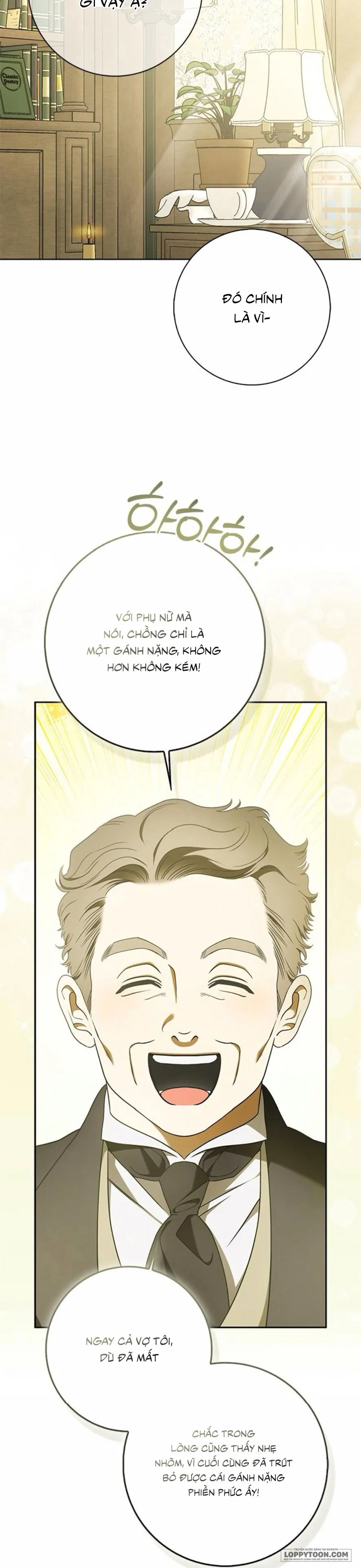 Quý Cô Pendleton - Chap 23 - Trang 20