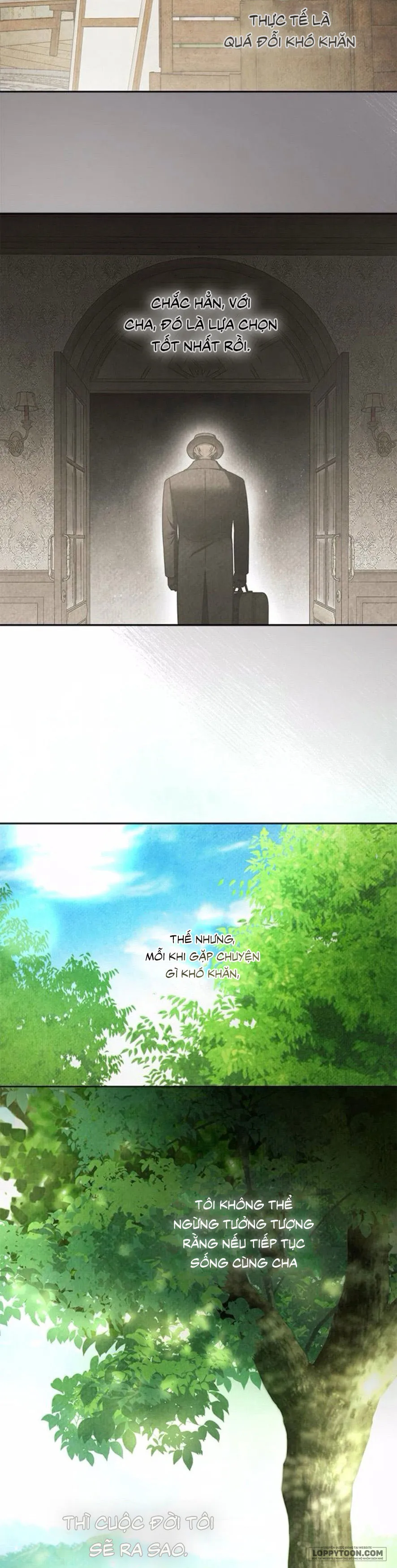 Quý Cô Pendleton - Chap 23 - Trang 3
