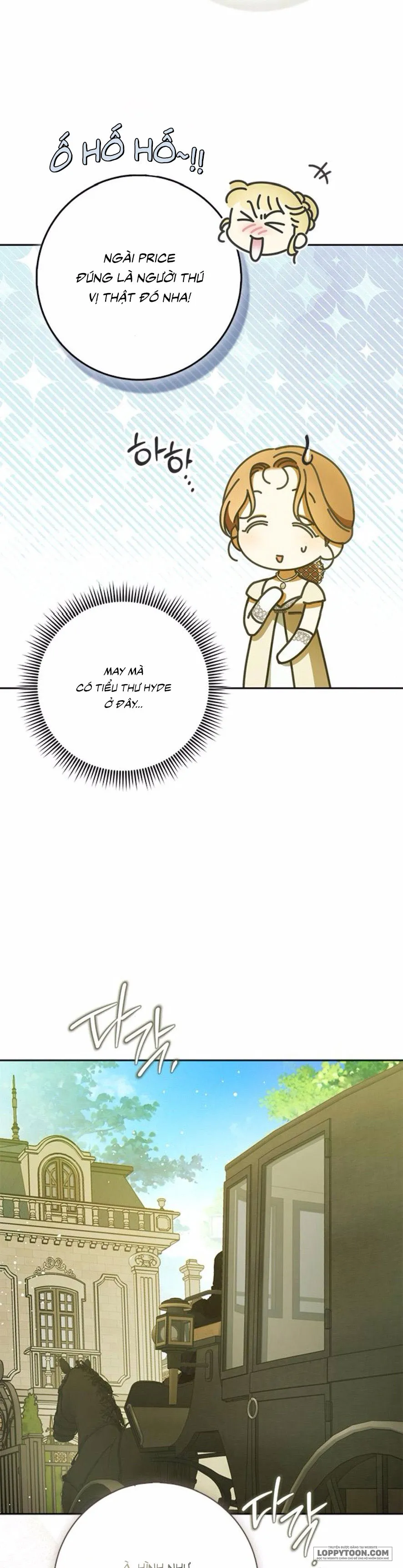 Quý Cô Pendleton - Chap 23 - Trang 21