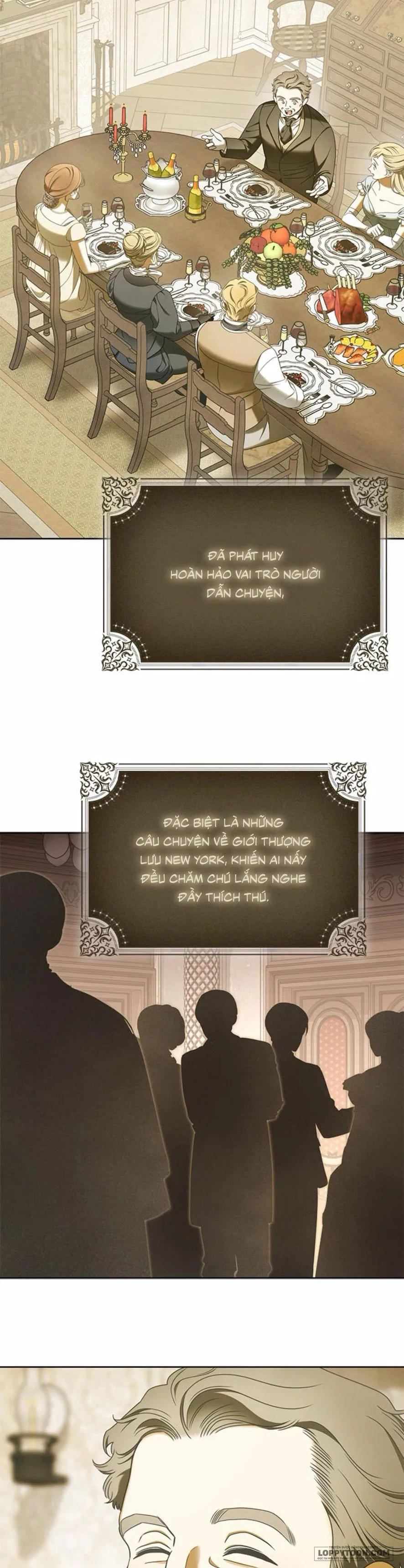 Quý Cô Pendleton - Chap 23 - Trang 23