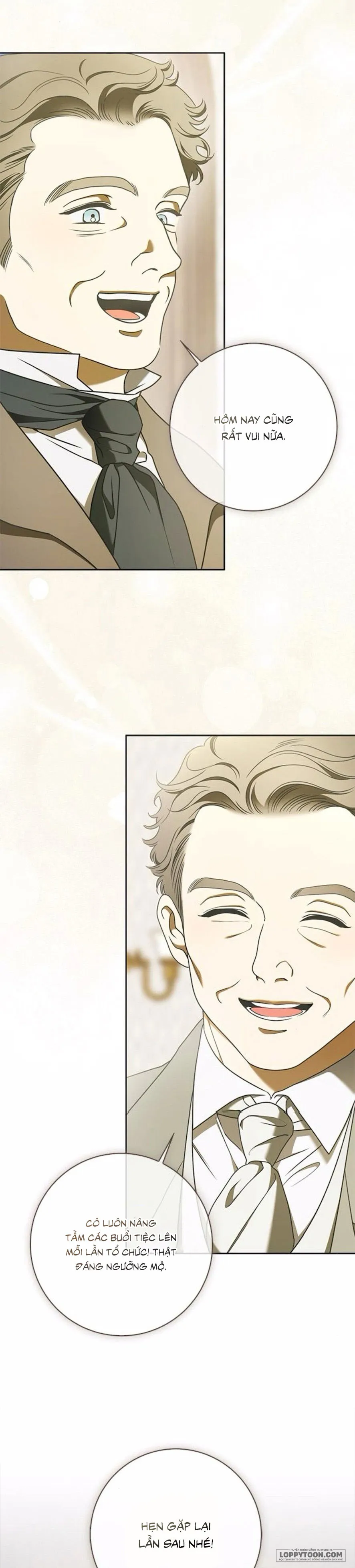Quý Cô Pendleton - Chap 23 - Trang 26