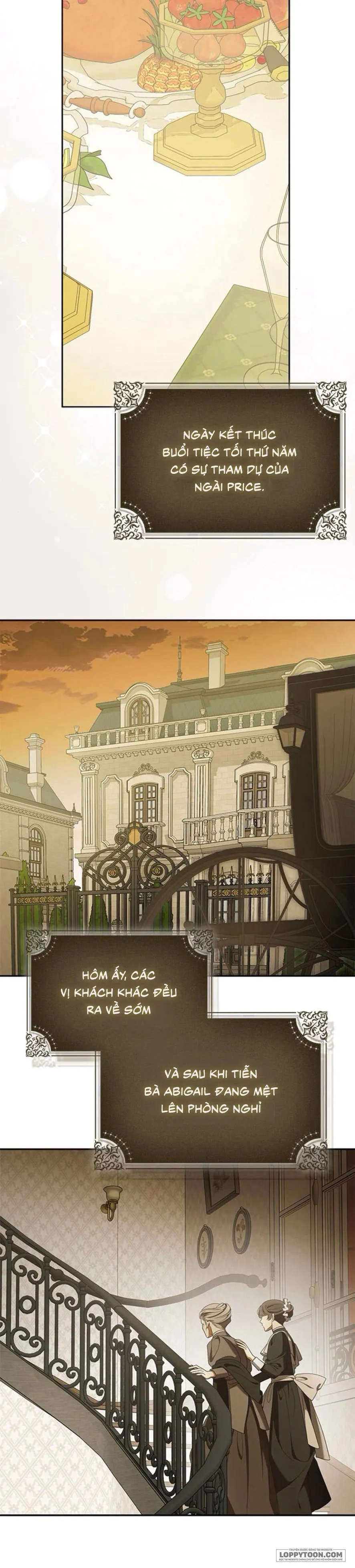 Quý Cô Pendleton - Chap 23 - Trang 29