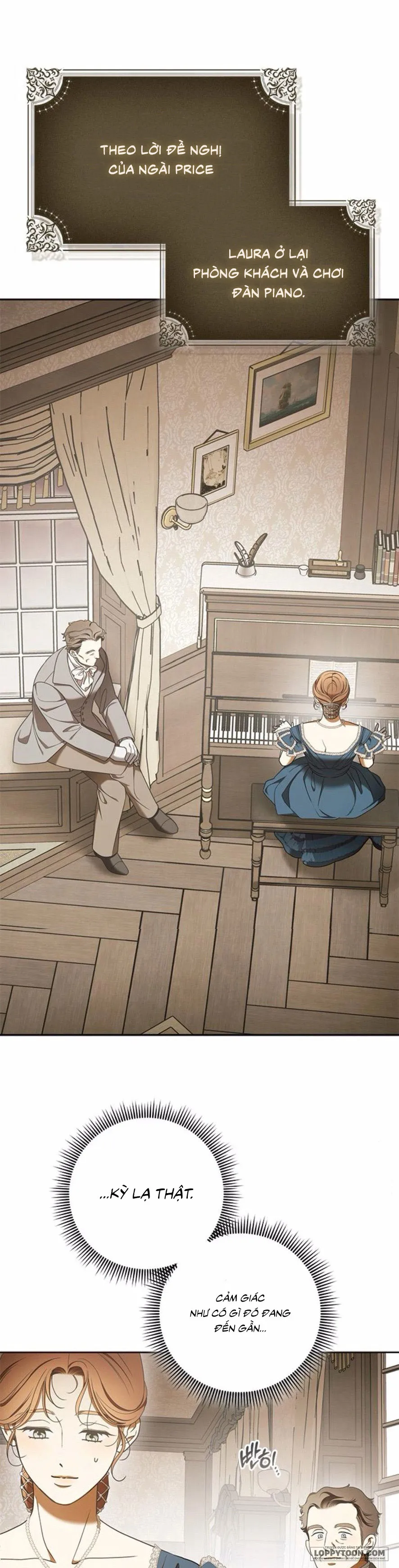 Quý Cô Pendleton - Chap 23 - Trang 30