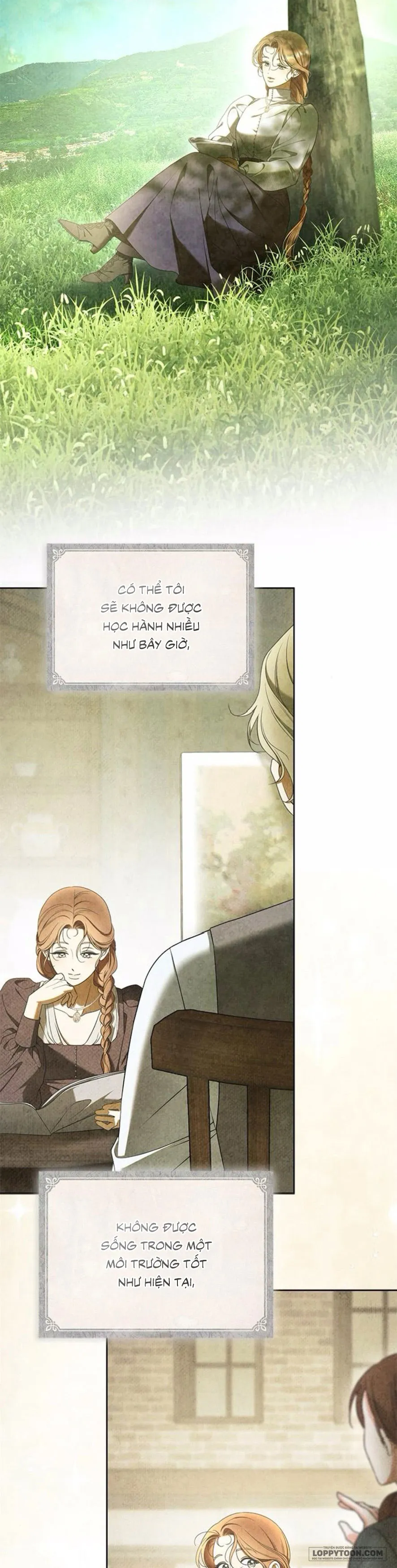 Quý Cô Pendleton - Chap 23 - Trang 4
