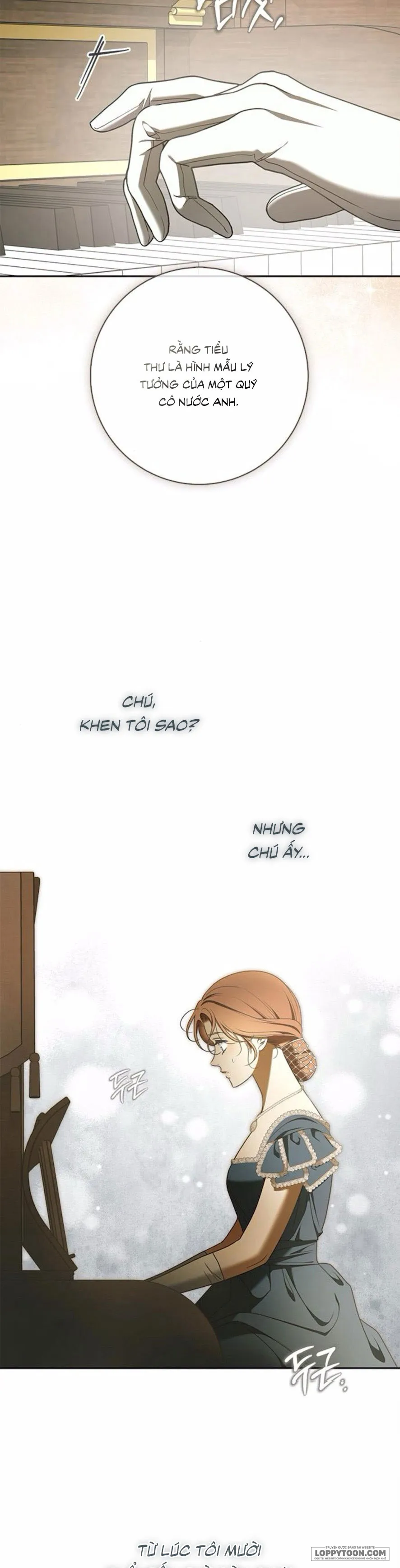 Quý Cô Pendleton - Chap 23 - Trang 32