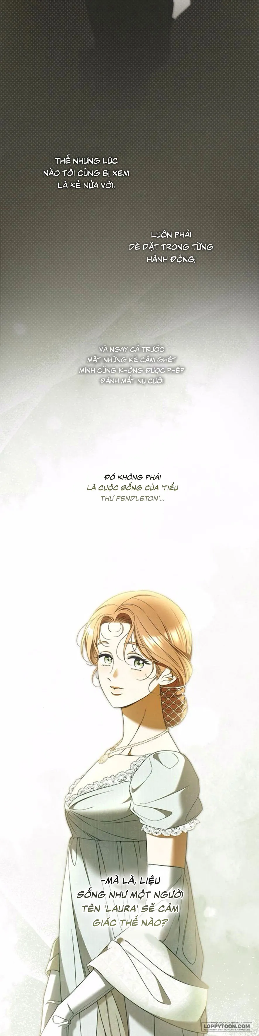 Quý Cô Pendleton - Chap 23 - Trang 8