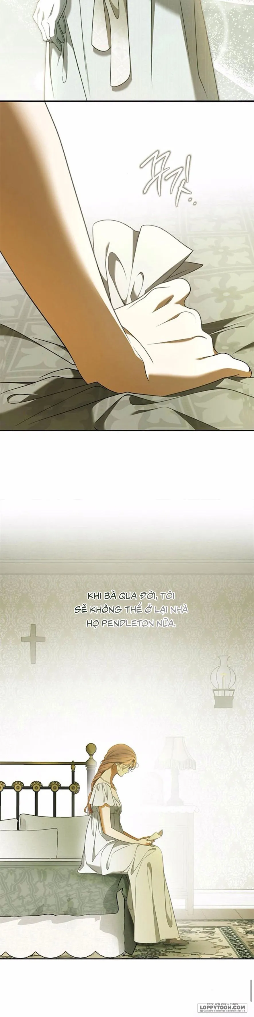 Quý Cô Pendleton - Chap 23 - Trang 9