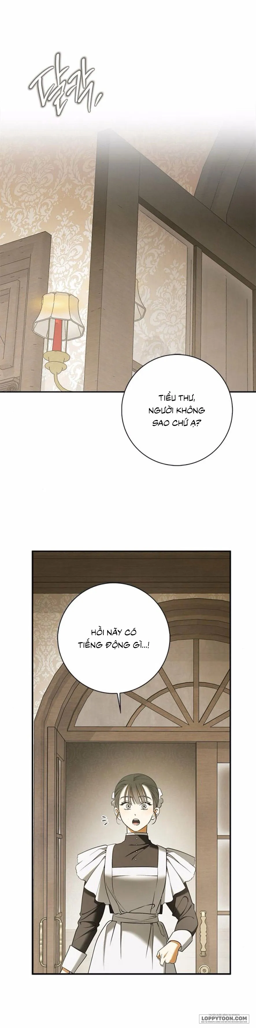 Quý Cô Pendleton - Chap 24 - Trang 1