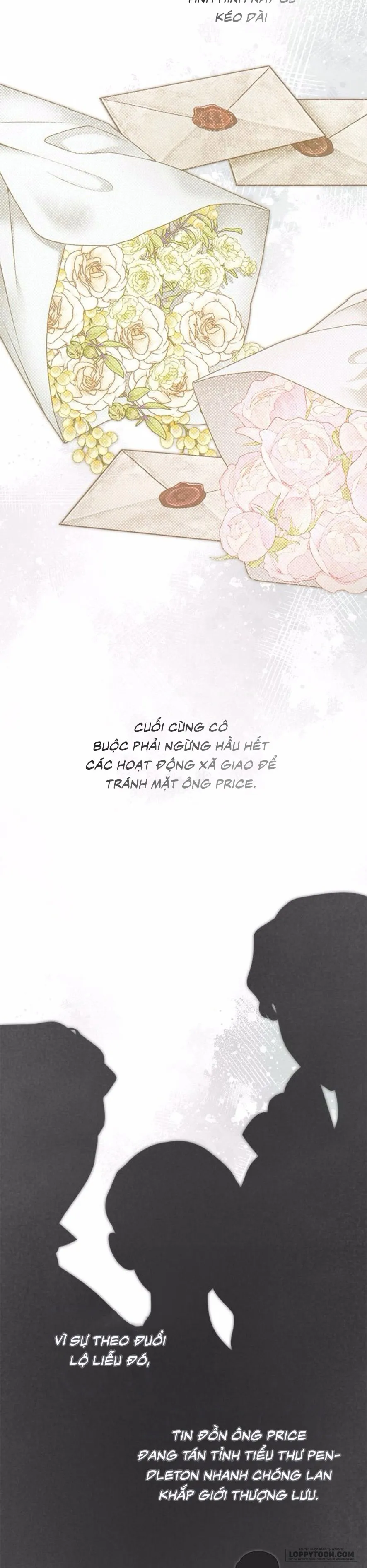Quý Cô Pendleton - Chap 24 - Trang 12