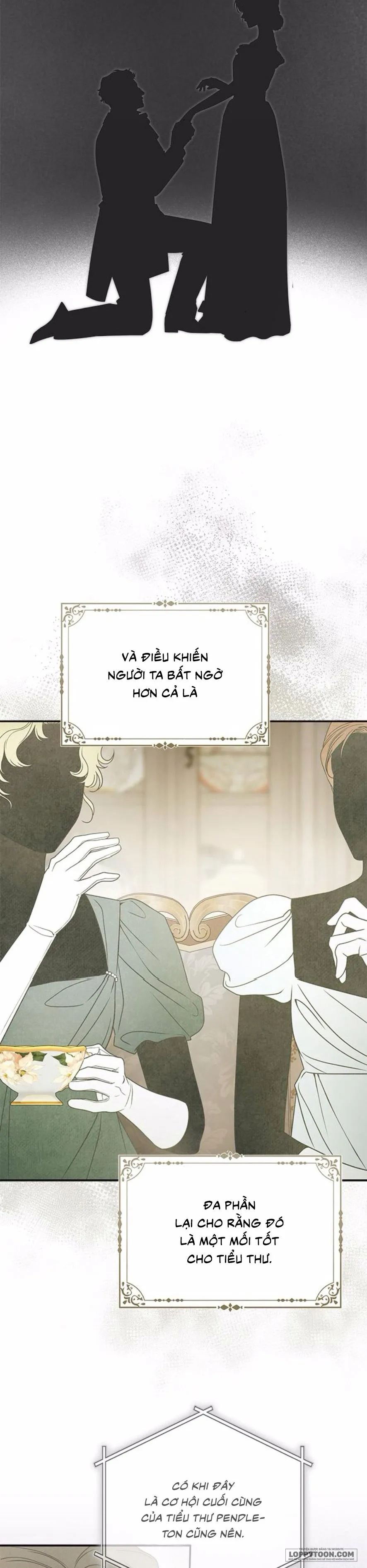 Quý Cô Pendleton - Chap 24 - Trang 13
