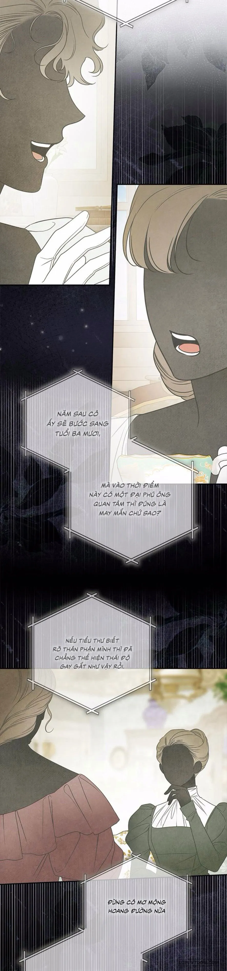 Quý Cô Pendleton - Chap 24 - Trang 14