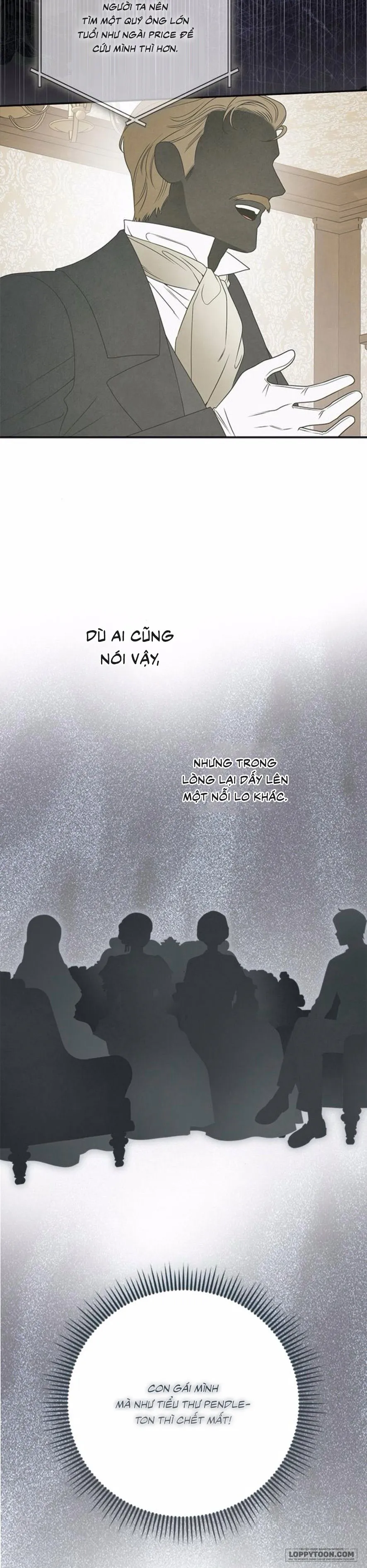 Quý Cô Pendleton - Chap 24 - Trang 15
