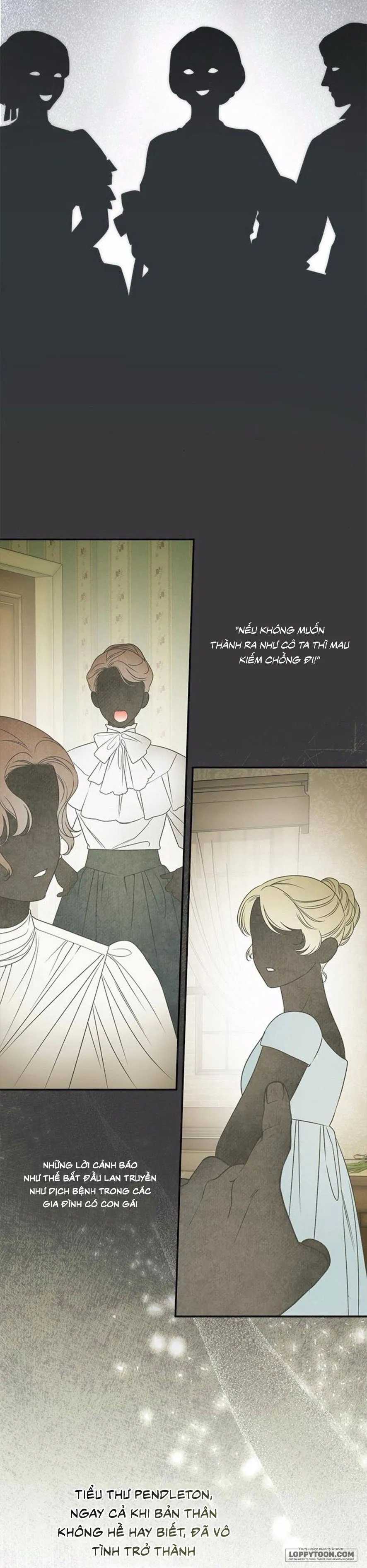 Quý Cô Pendleton - Chap 24 - Trang 16