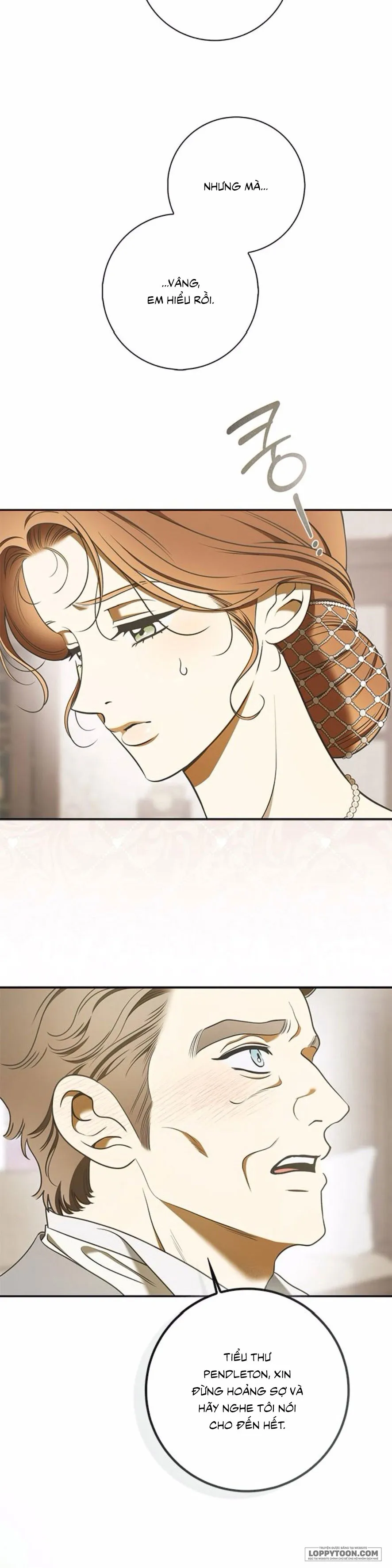 Quý Cô Pendleton - Chap 24 - Trang 3