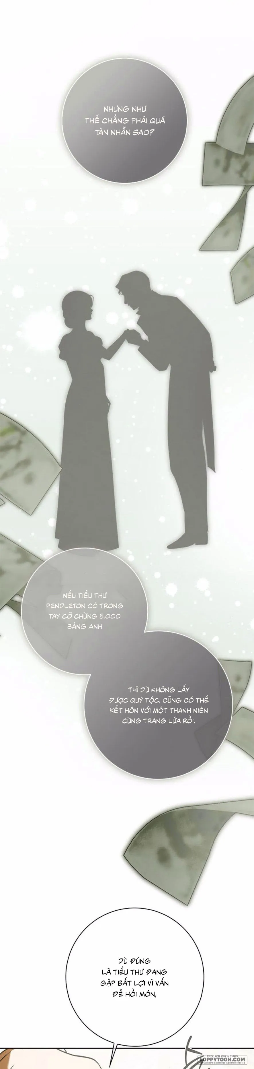 Quý Cô Pendleton - Chap 24 - Trang 22