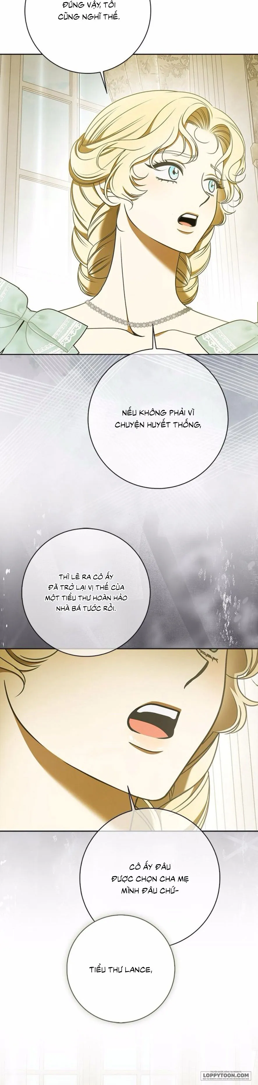 Quý Cô Pendleton - Chap 24 - Trang 24