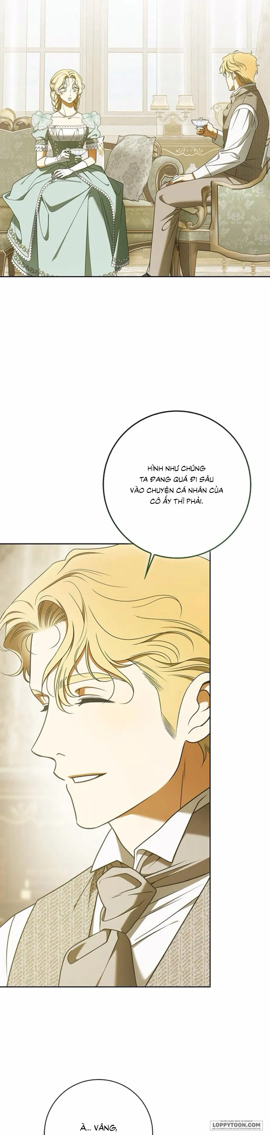 Quý Cô Pendleton - Chap 24 - Trang 25