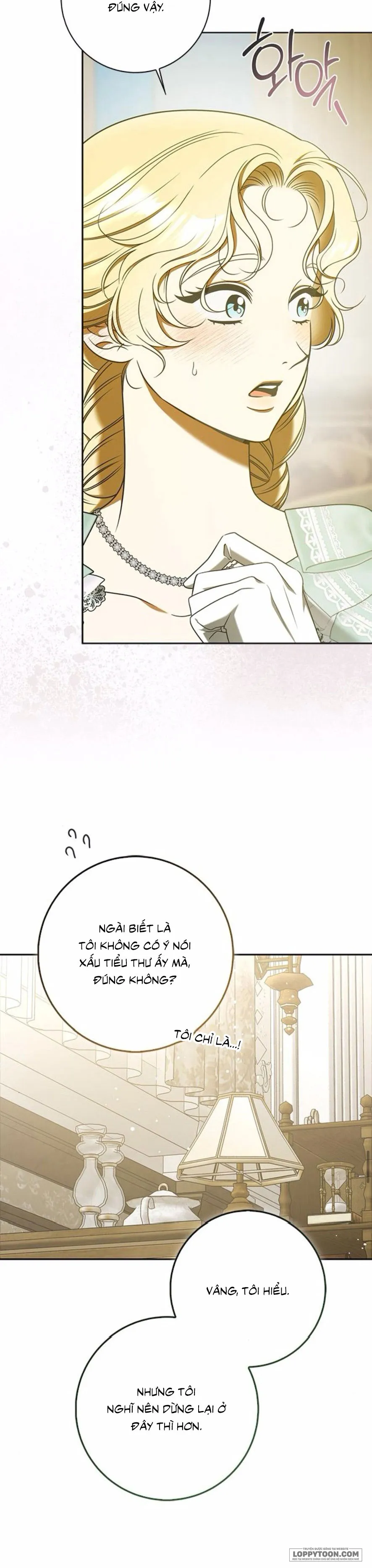 Quý Cô Pendleton - Chap 24 - Trang 26