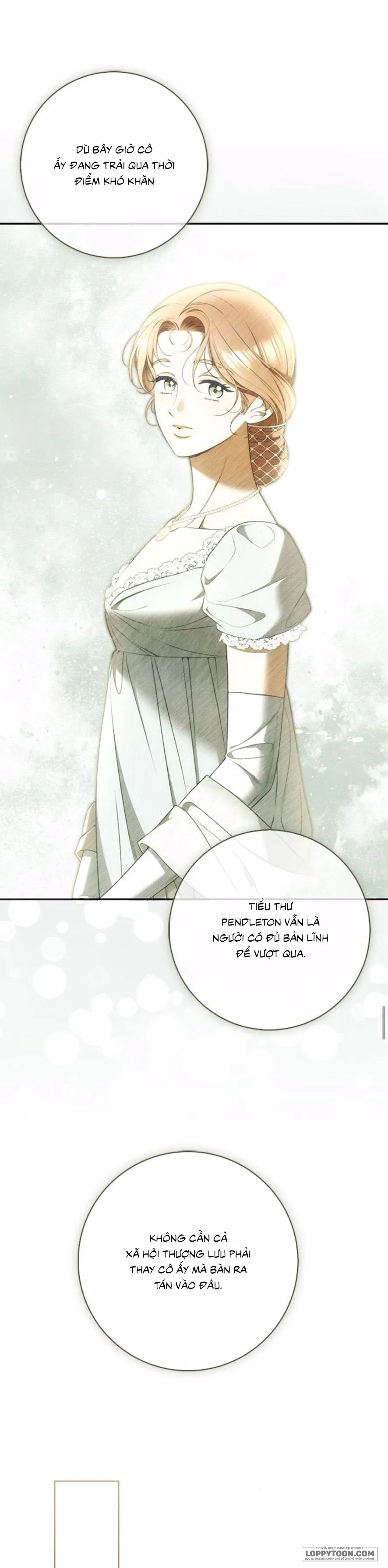 Quý Cô Pendleton - Chap 24 - Trang 27