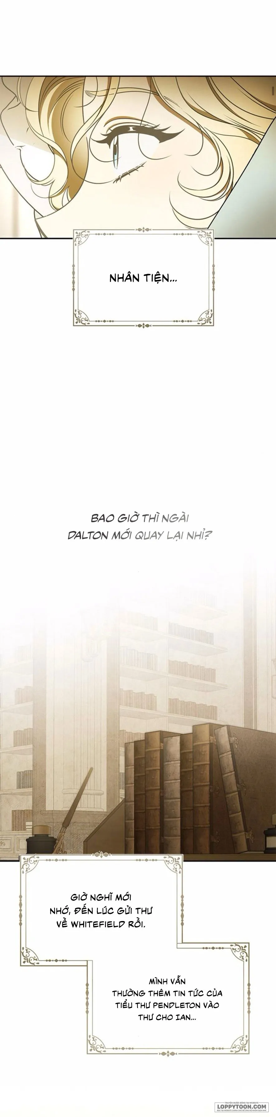 Quý Cô Pendleton - Chap 24 - Trang 29