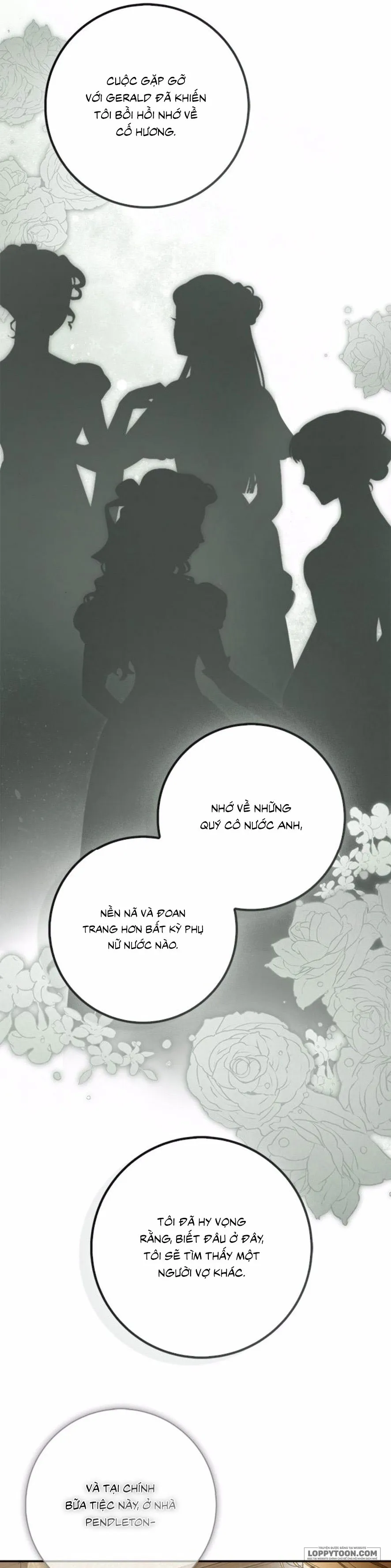Quý Cô Pendleton - Chap 24 - Trang 4