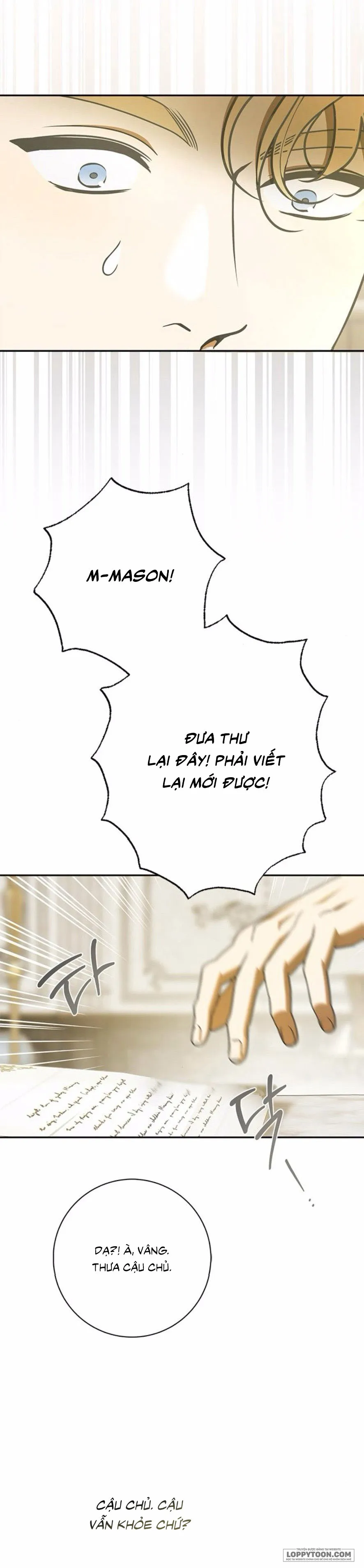 Quý Cô Pendleton - Chap 24 - Trang 32