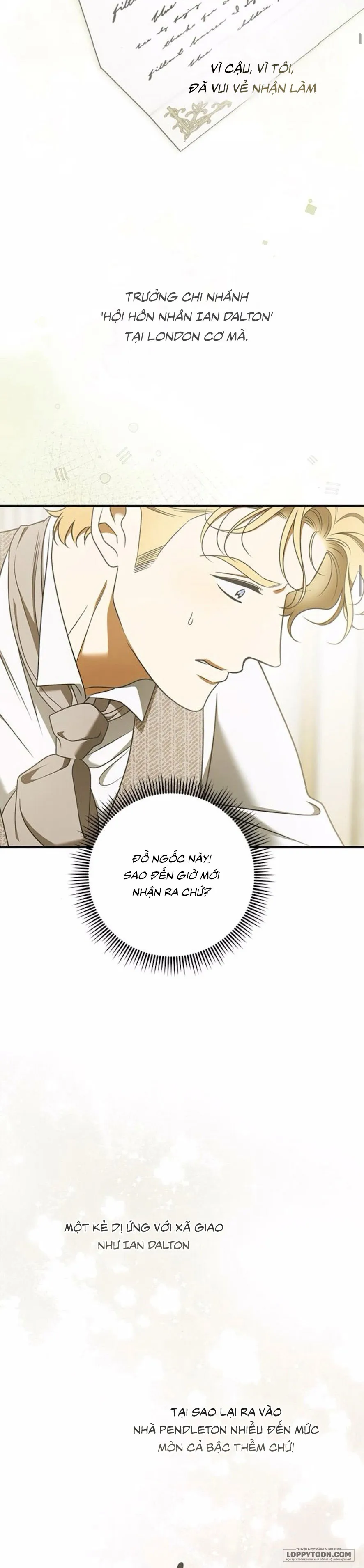 Quý Cô Pendleton - Chap 24 - Trang 34