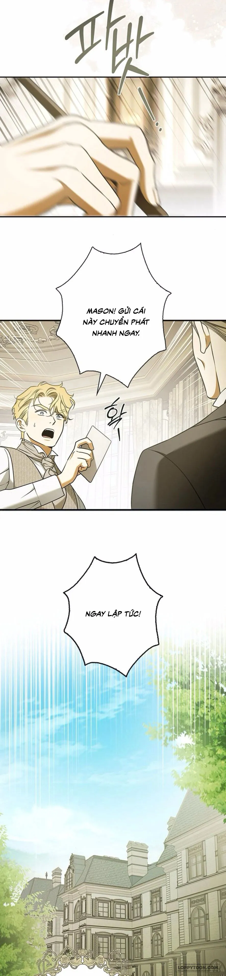 Quý Cô Pendleton - Chap 24 - Trang 35