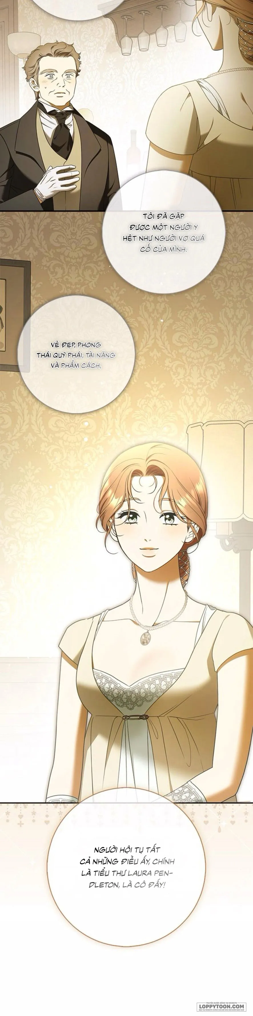 Quý Cô Pendleton - Chap 24 - Trang 5