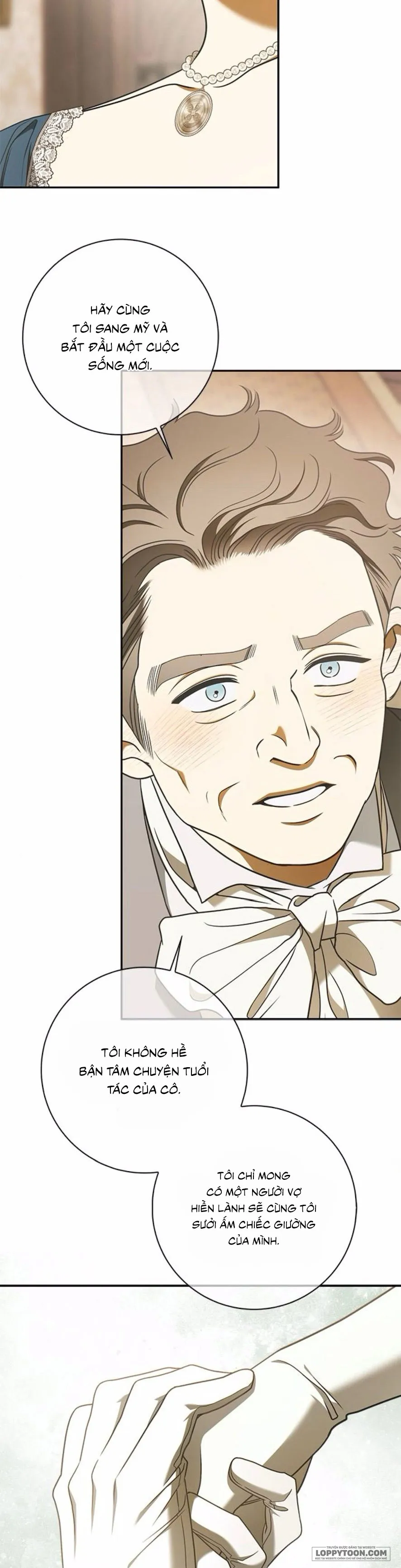 Quý Cô Pendleton - Chap 24 - Trang 7