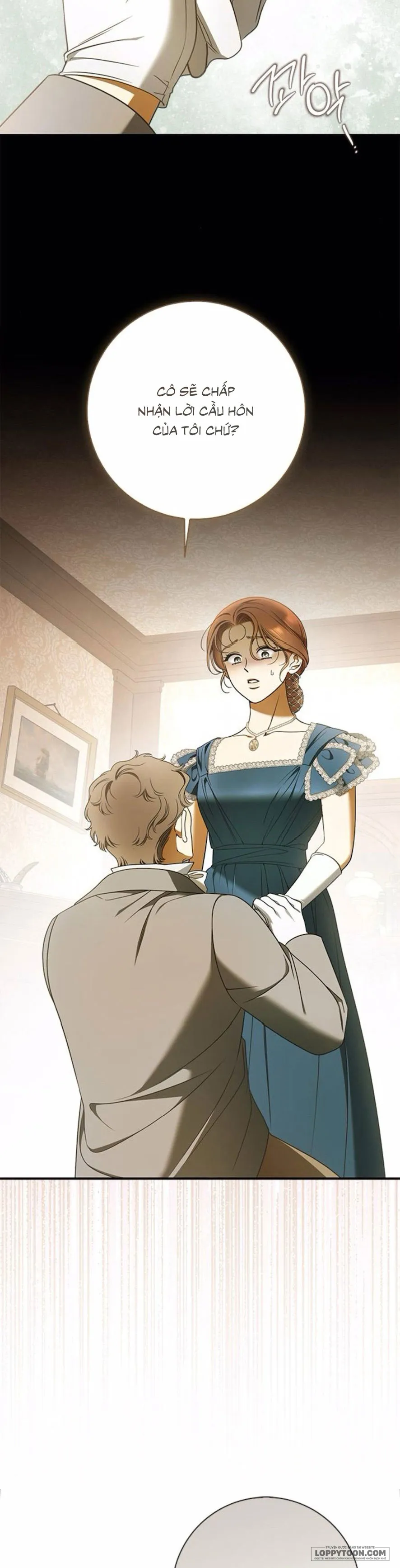 Quý Cô Pendleton - Chap 24 - Trang 8
