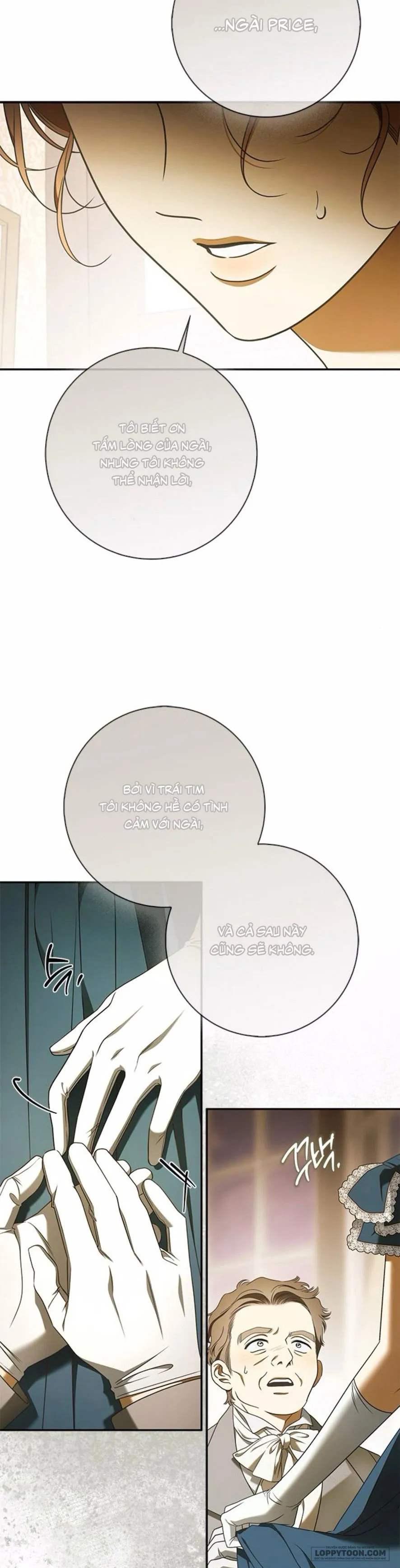 Quý Cô Pendleton - Chap 24 - Trang 9