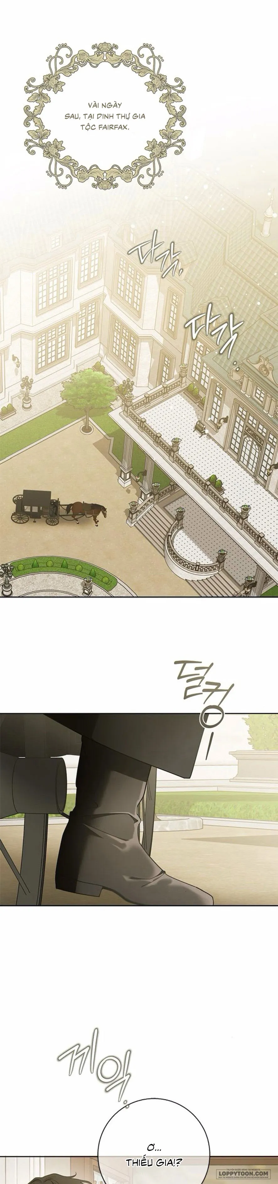 Quý Cô Pendleton - Chap 25 - Trang 1