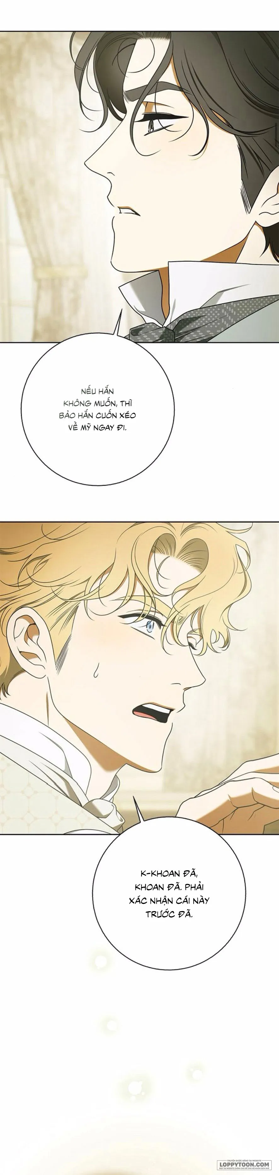 Quý Cô Pendleton - Chap 25 - Trang 11