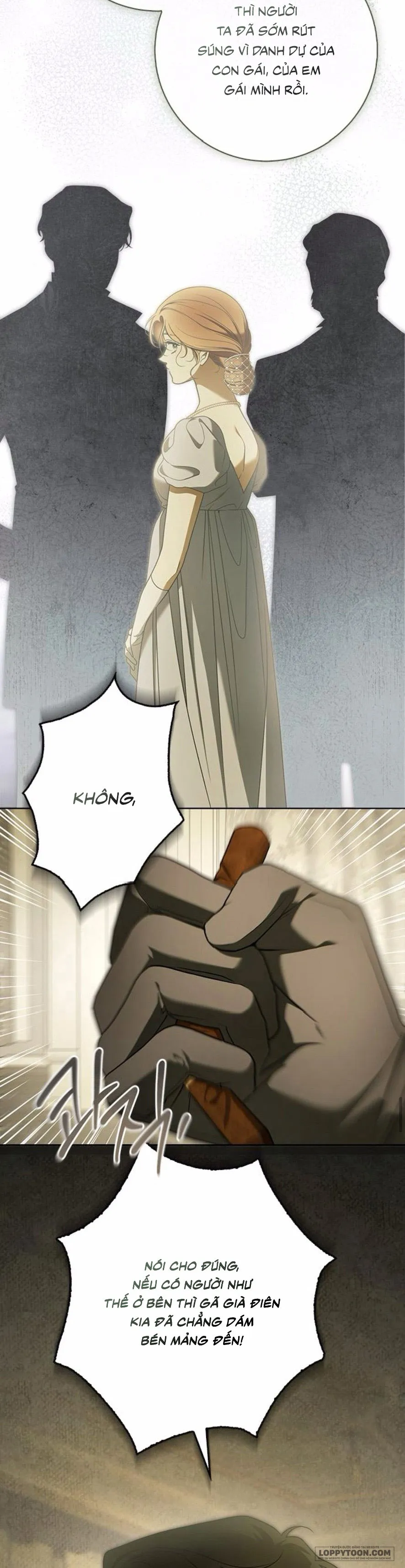 Quý Cô Pendleton - Chap 25 - Trang 17