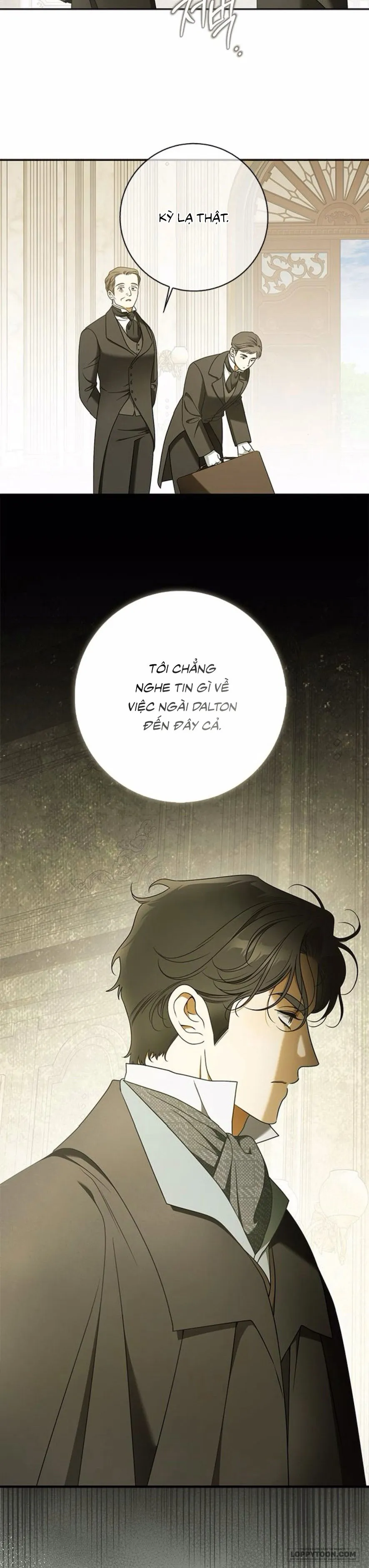 Quý Cô Pendleton - Chap 25 - Trang 3