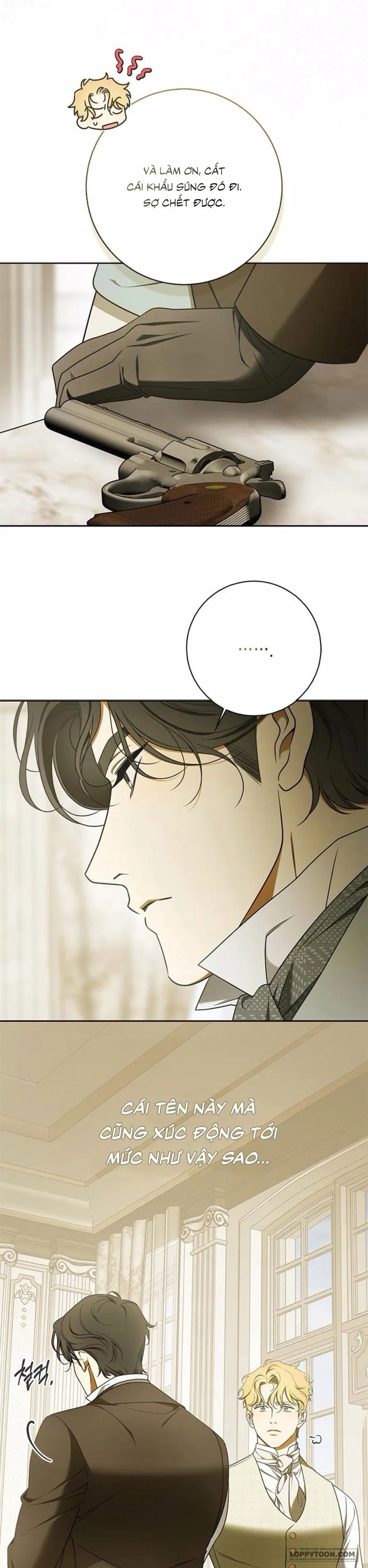 Quý Cô Pendleton - Chap 25 - Trang 22