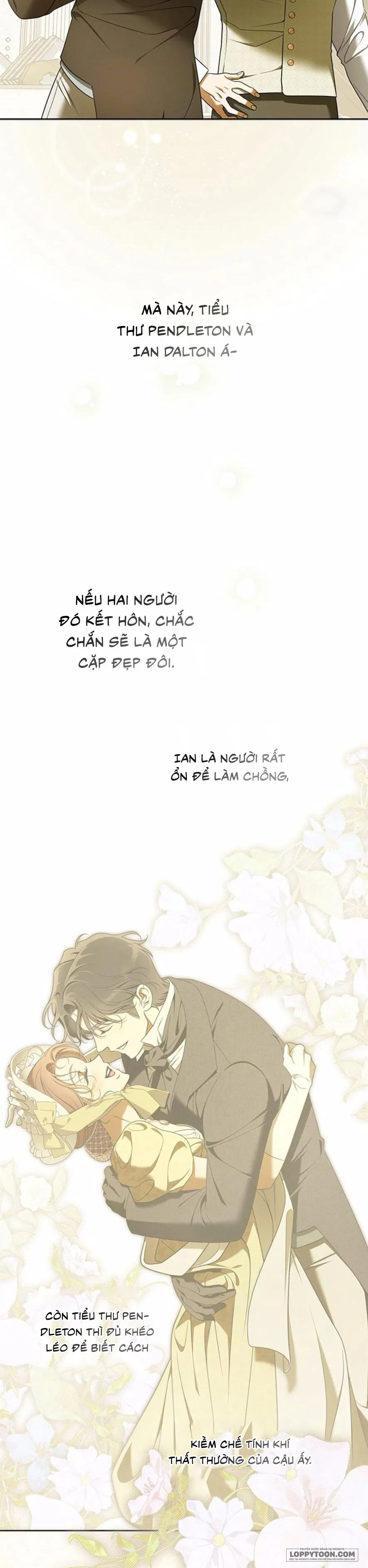 Quý Cô Pendleton - Chap 25 - Trang 23