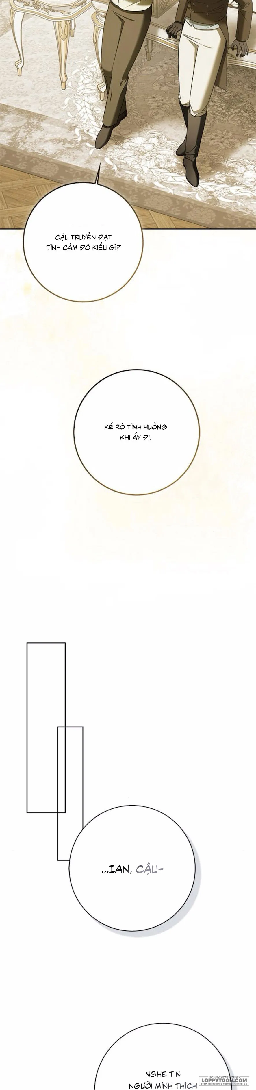Quý Cô Pendleton - Chap 25 - Trang 25