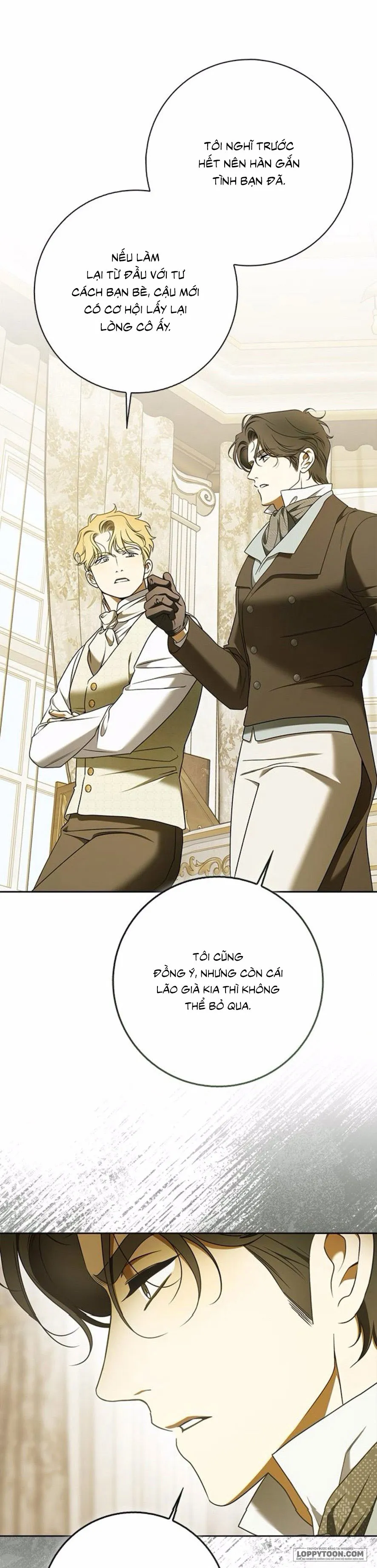 Quý Cô Pendleton - Chap 25 - Trang 27