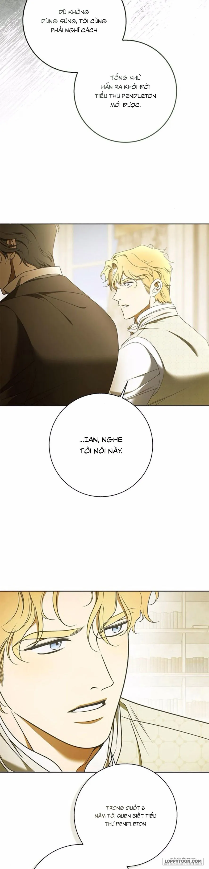 Quý Cô Pendleton - Chap 25 - Trang 28