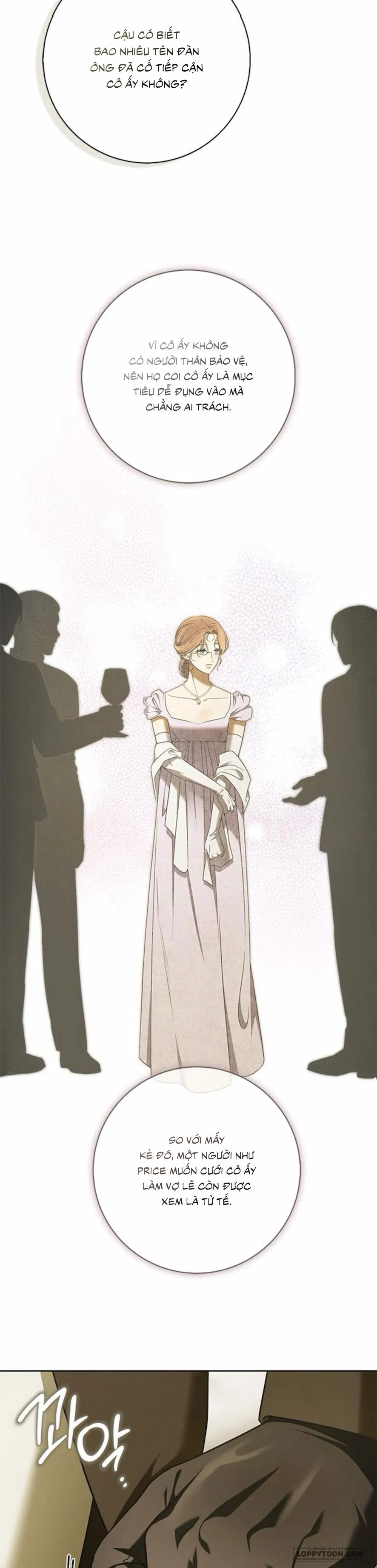 Quý Cô Pendleton - Chap 25 - Trang 29
