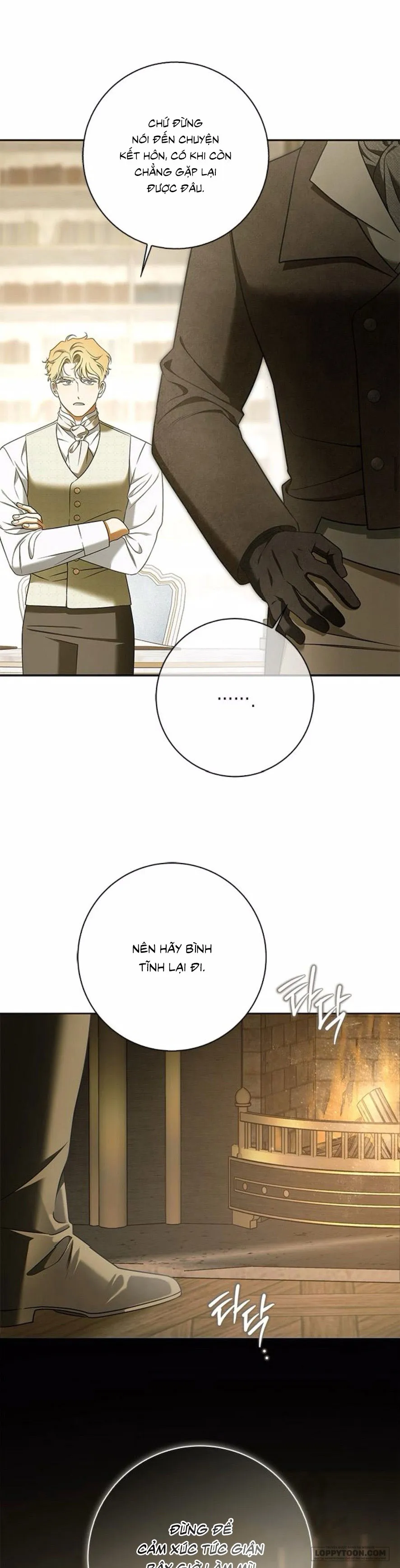 Quý Cô Pendleton - Chap 25 - Trang 32
