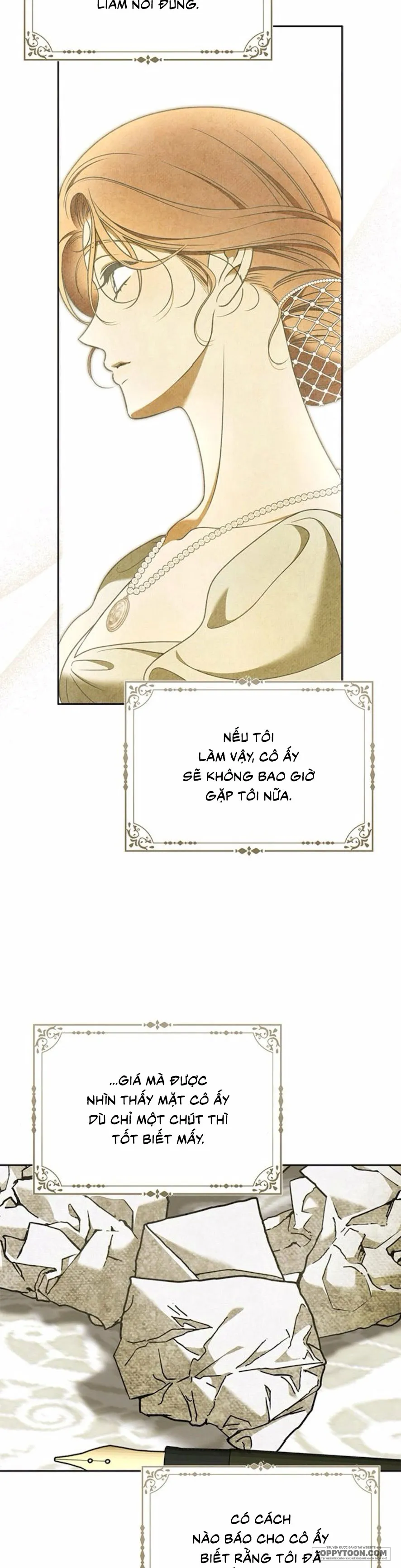Quý Cô Pendleton - Chap 25 - Trang 35