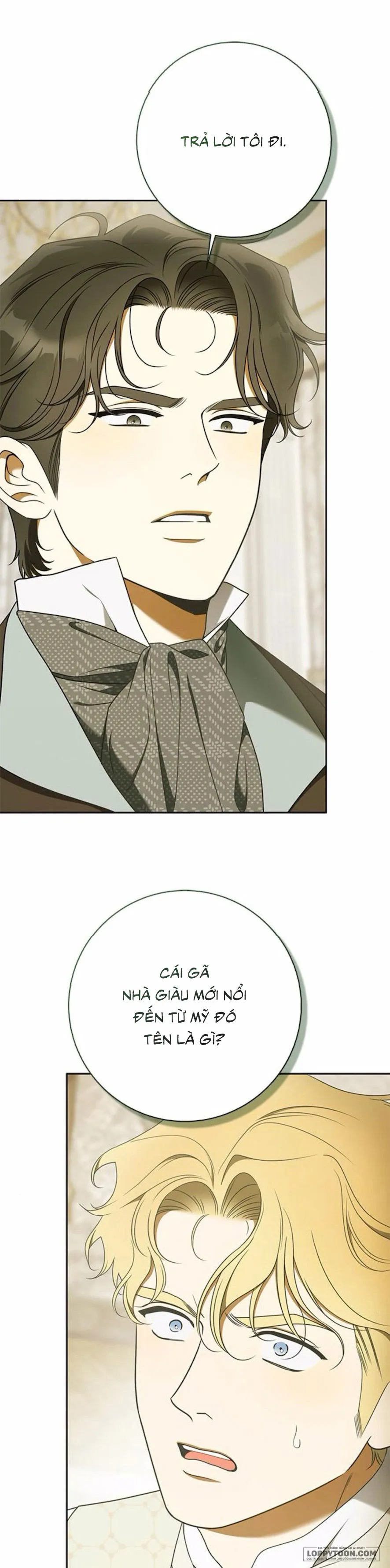 Quý Cô Pendleton - Chap 25 - Trang 6