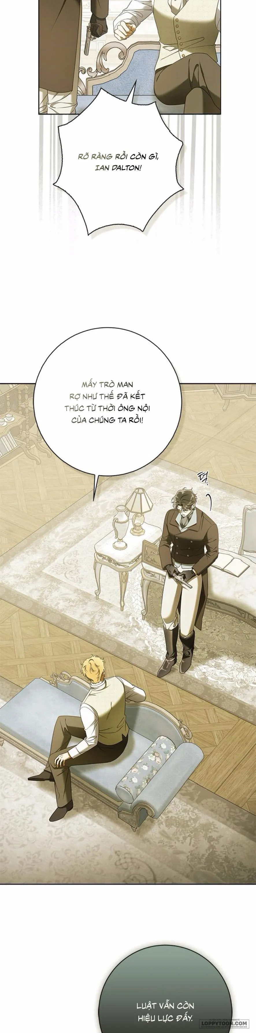 Quý Cô Pendleton - Chap 25 - Trang 9