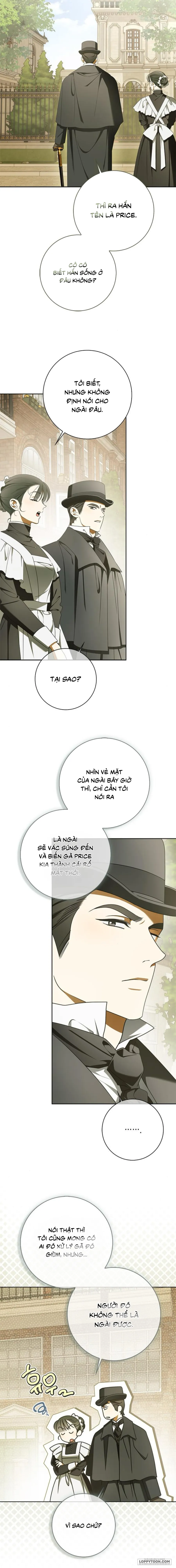 Quý Cô Pendleton - Chap 27 - Trang 2