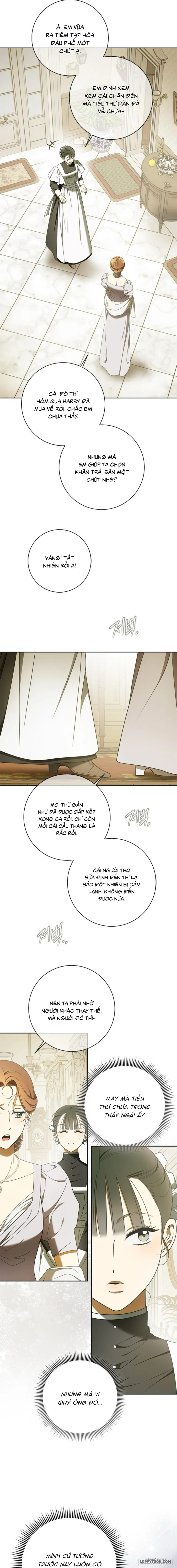 Quý Cô Pendleton - Chap 27 - Trang 11