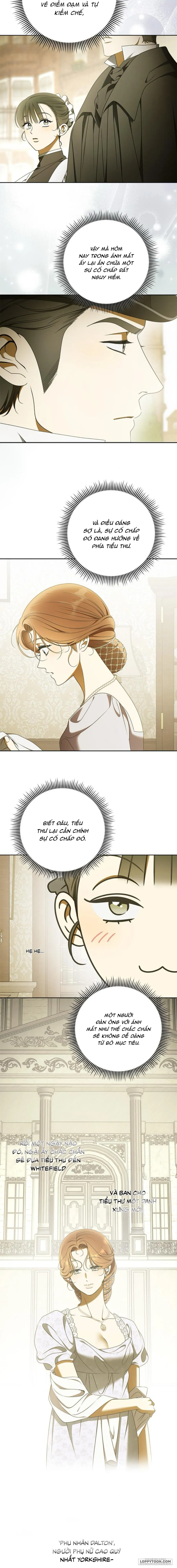 Quý Cô Pendleton - Chap 27 - Trang 12