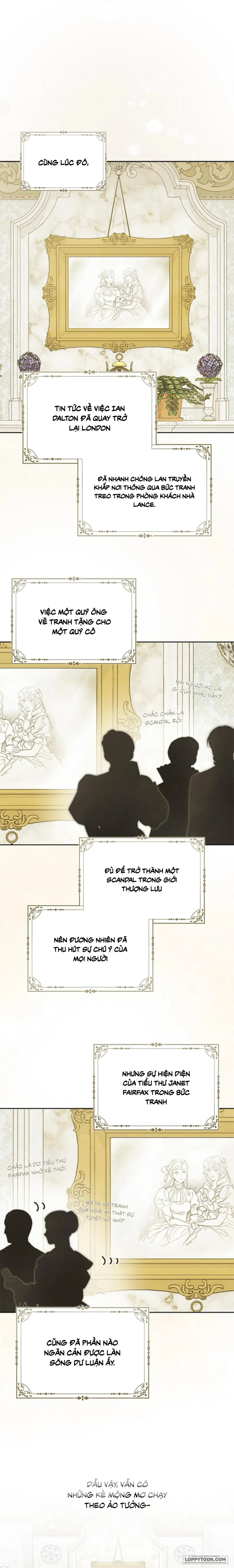 Quý Cô Pendleton - Chap 27 - Trang 13